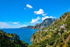 Tour di Sorrento e della costiera amalfitana 