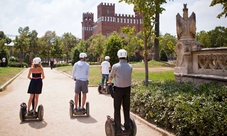 Segway Tour XXL a Barcellona