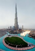 Biglietto per Burj Khalifa con trasferimento di sola andata