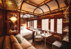 Orient Express da Verona a Londra