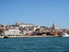 Tour a piedi di Lisbona 