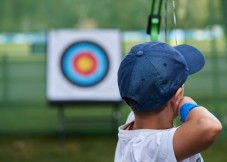 Archery In Cheshire