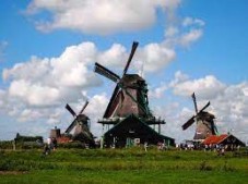 Amsterdam: tour guidato di Keukenhof e villaggio dei mulini a vento
