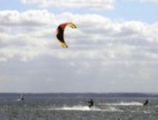 Lezione di Kitesurf - Stagnone Marsala