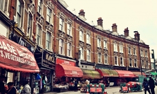Londra: tour privato di Brixton a piedi