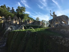 Tour privato di Tivoli con Villa d'Este e Villa Adriana da Roma
