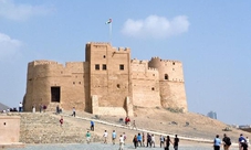 Escursione per crociere: tour di Fujairah