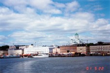 Regalo Weekend a Helsinki | All inclusive