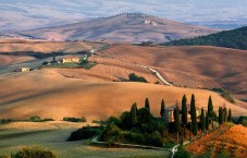 Dal Labirinto Etrusco al Sentiero della Bonifica in bici