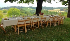 Tour della cantina e degustazione di vini a La Raia, in Piemonte