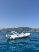 Escursione in gommone da Palermo