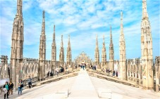 Duomo di Milano con terrazze: tour con accesso prioritario per piccoli gruppi
