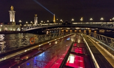 Crociera turistica con partenza Tour Eiffel