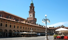 Leonardiana - visita guidata del museo e del centro storico di Vigevano