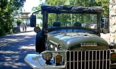 Tour in Jeep della Foresta Pluviale da Rio de Janeiro