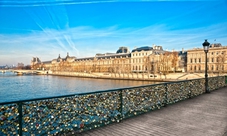 Accesso prioritario alla Tour Eiffel, Museo del Louvre e Crociera