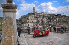 Aperitivo Rooftop a Matera per 2 Persone