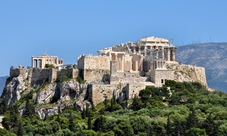 Escursione per crociere: visita guidata di Atene e della Plaka