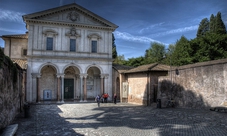 Via Appia, Catacombe di San Sebastiano e Parco degli Acquedotti: tour in pullman