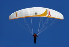 Volo in Parapendio Le Madonie Sicilia