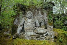 Biglietti per due persone alla scoperta del suggestivo Parco dei Mostri di Bomarzo