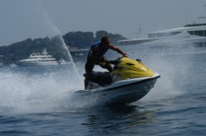 Tour su moto d'acqua da Jandia per due persone