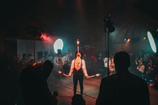 Biglietti per il Circo per Famiglia - 2 Adulti e 1 Bambino