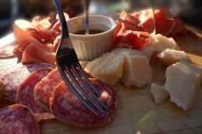 Pranzo o cena in agriturismo e soggiorno in Basilicata