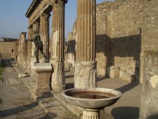 Tour di Pompei, Ercolano e Centro Storico di Napoli