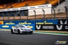 Porsche 992 GT3 RS – 1 Giro in Pista a Balocco