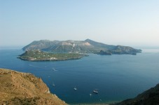 Volo Sulle Isole Eolie - 2 ore