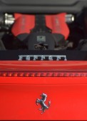Giro in Ferrari 488 GTB - Circuito Internazionale di Adria