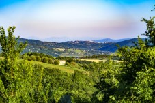 Volo in Mongolfiera all'Alba per 2 in Umbria 