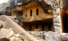Excursion to Karla and Bhaja Caves from Mumbai: Monument Entrance Fees Included