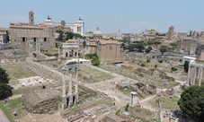 Tour guidato della casa di Augusto e del Colosseo