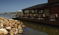 Golf nell'Algarve: Resort sul lago