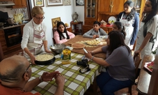Esperienza tradizionale home cooking Venezia