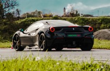 Tre giri in pista con Ferrari 458 Italia