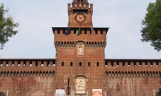 Tour a piedi classico della città di Milano con visita del Duomo