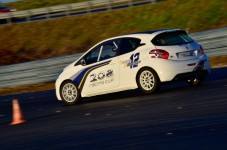 Guida rally training day - Francia