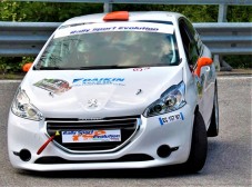 Corso di guida sportiva rally con Renato Travaglia in Veneto