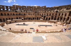 Une Journée circuit Kairouan et El Jem depuis Tunis 