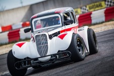 Corso pilotaggio Legend Car con pilota istruttore professionista