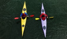 Lezione per due Canoa e Kayak nel Lazio