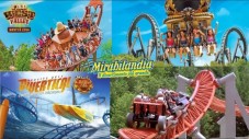 Biglietto Coppia Mirabilandia + Mirabeach – Ingresso Regalo per 2 Persone