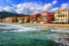 Soggiorno vacanza da sogno per due ad Alassio nella Riviera Ligure!