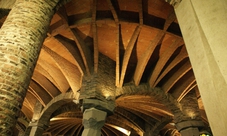 Private tour to Colonia Güell with lunch