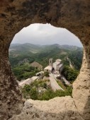 Il nome della Rosa Film Location - Castello Roccascalegna