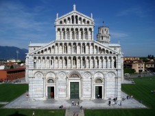 Tour con ingresso alla Torre di Pisa 