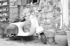 Vespa tour 2 giorni da Bologna a Cervia